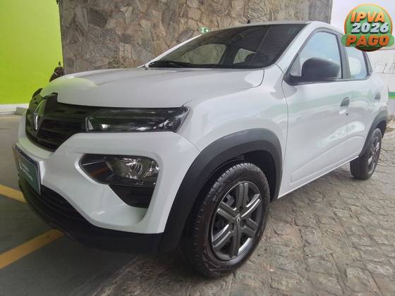 RENAULT KWID 1.0 12V SCE FLEX ZEN MANUAL RENAULT KWID 1.0 12V SCE FLEX ZEN MANUAL
